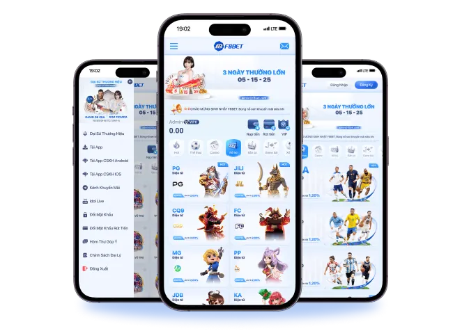 Giao diện ứng dụng 88vv login thân thiện