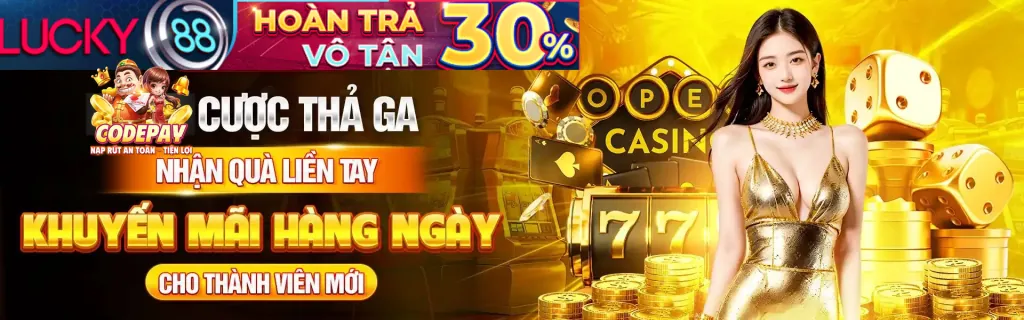 Trò chơi Slot 88vv